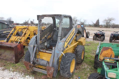 confiscated skid steer for sale|Skid Steers SALVAGE.